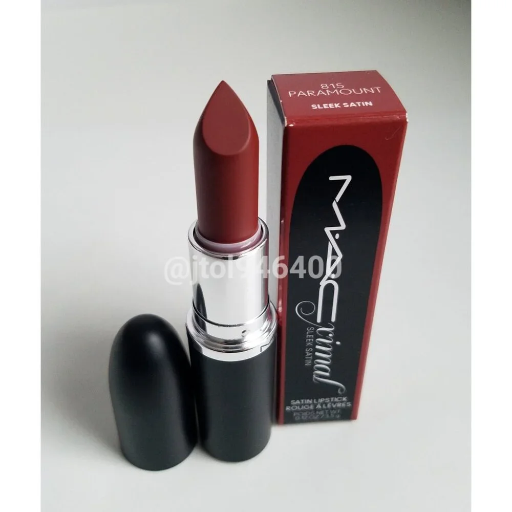 Mac Paramount Lipstick